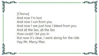 Vanessa Carlton - Swindler Lyrics