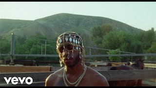 6LACK - Seasons (ft. Khalid) [Official Music Video]