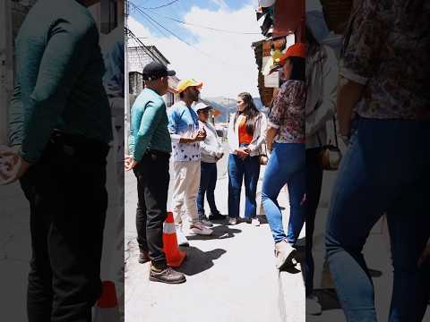 La esperanza de la gente de San Pablo por recuperar Otavalo nos impulsa a seguir
