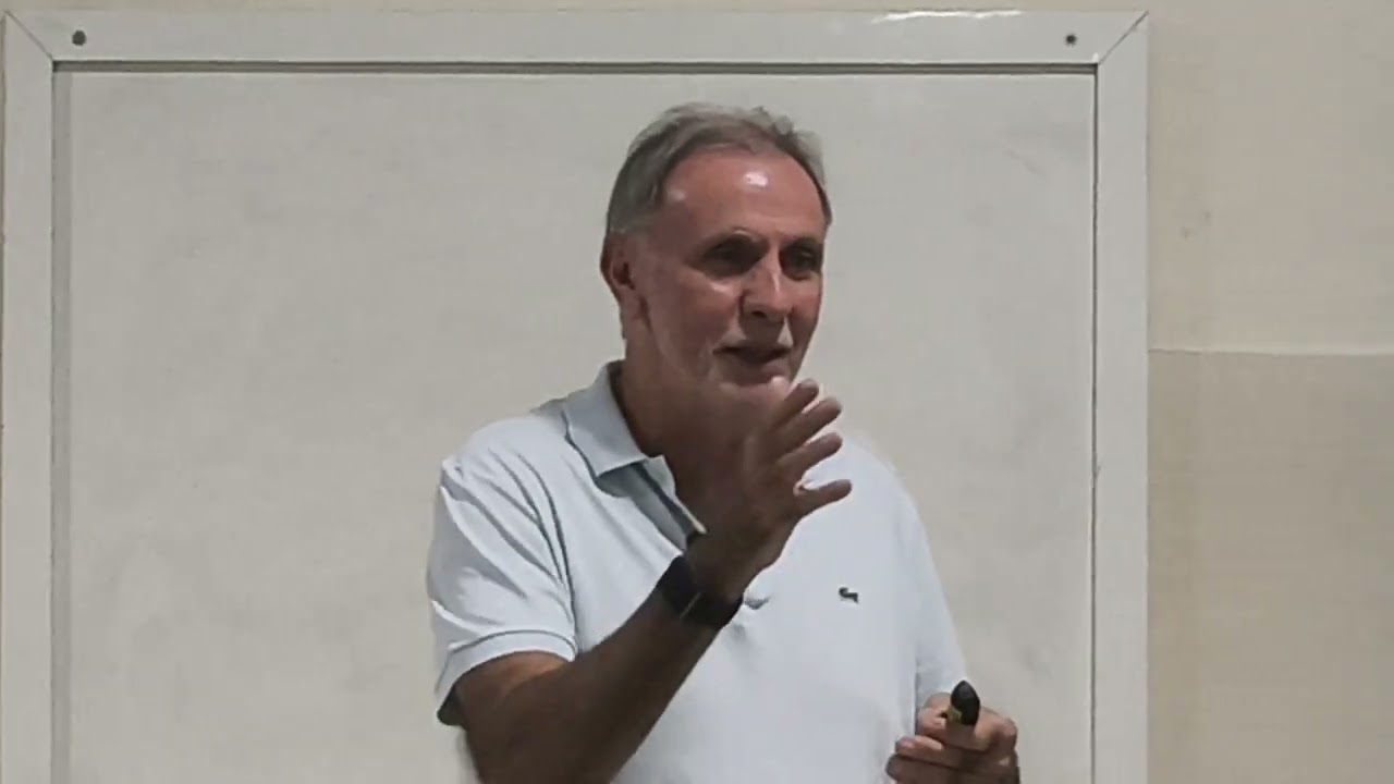 FÍSICA QUÂNTICA E ESPIRITUALIDADE - AULA 6