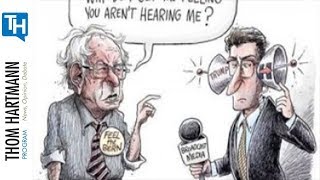 Whats Behind The Blackout Of Progressive Voices? (w/Guest Mark Pocan)