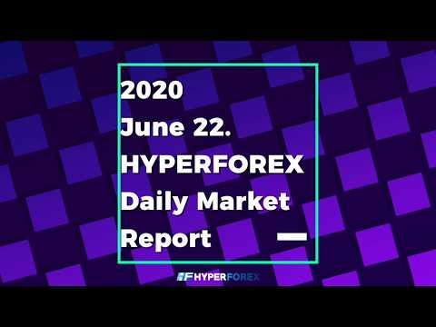 Daily Market Report June 22. 2020