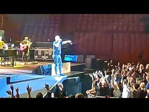 @ErosRamazzotti 2023.05.06 Stockholm. Avicii