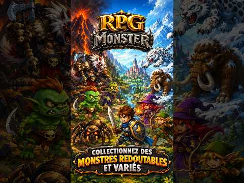 RPG Monster video thumbnail