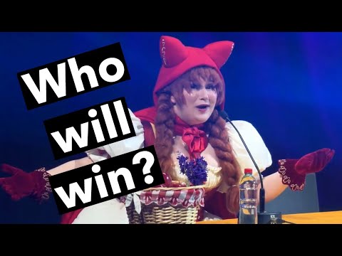 Judging the most Competitive Craftsmanship Cosplay Competiton | Cosplay Central Crown - Australia