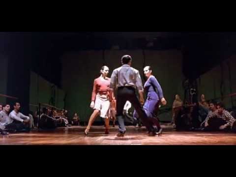 Carlos Saura - Scene Film "Tango" - Trio de Tango