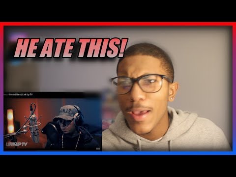 Tremz - Behind Barz | AMERICAN REACTION!