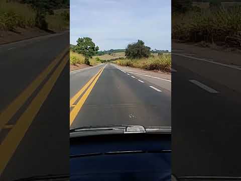 Rodovia que liga Varginha a Elói Mendes MG