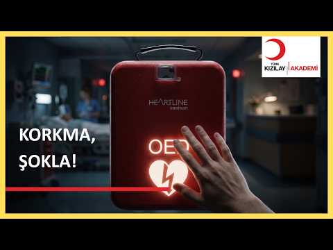 1 Dakikada Hayat Kurtar: OED Kullanmayı Bilmiyor Musun?