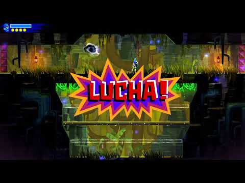 Switch Port Review Series - Guacamelee! 2