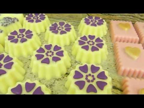 Solid Body Butter Bar Melts by Edens Secret