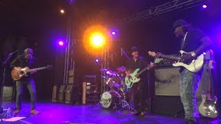 Eric Johnson and Eric Gales &quot;Zap&quot; LIVE in Memphis at the New Daisy 2018