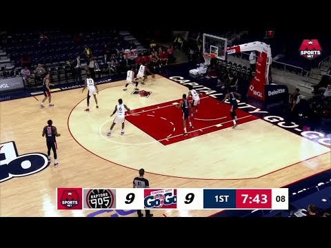 Jerian Grant with 28 Points vs. Raptors 905
