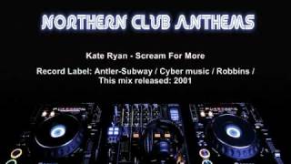Kate Ryan - Scream for more
