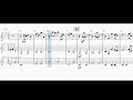 Theme From Jurassic Park (Flute, Clarinet, & Bass Clarinet Play Along)