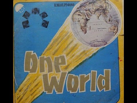 AfroPop, One World - Pretty Lizzy