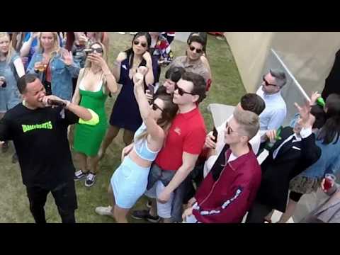 Kelvyn Colt- Live at All Points East- May 2019