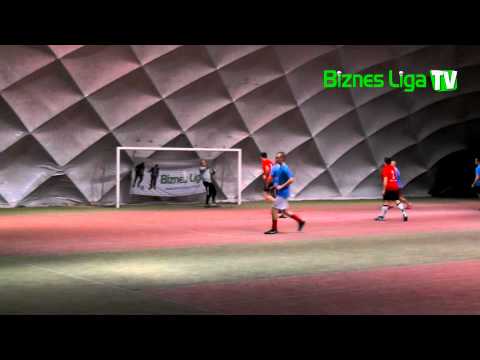 07.03.2014 III Biznes Liga B - ggmedia.pl vs. Krakodlew