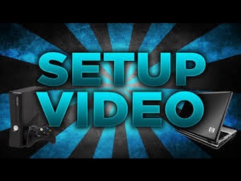 My gaming Setup 2016