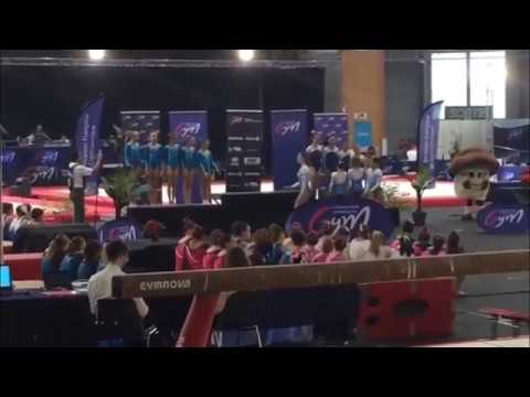 FFG 2018 Championnat de France Equipe performance