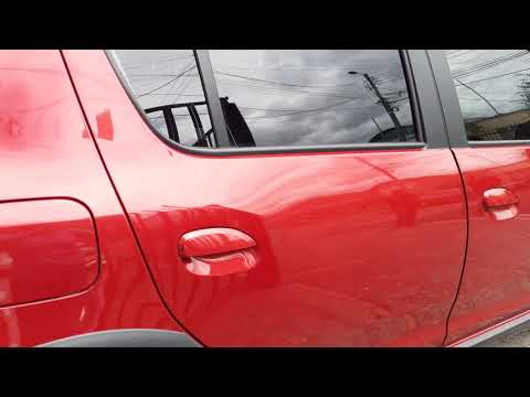 Renault Sandero Stepway- Modelo 2020