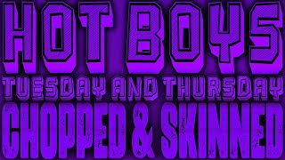 Tuesday and Thursday Chopped &amp; Skinned Remix - Hot Boys [ Lil Wayne, Juvenile, B.G. Turk ]