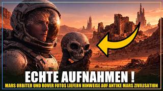 Ihr werdet euren Augen nicht trauen, was ich alles auf dem Mars gefunden habe!