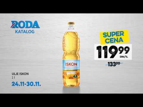 Roda katalog 24 - 30.11.2016.