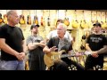 Howard Leese From Bad Company Heart The Zoo At Norman S Rare Guitars