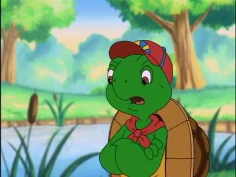Franklin – Franklin's Good Deeds / Franklin's Submarine – Ep. 40 - Kids TV Series, Kingdom Kids Zone - Treehouse Direct