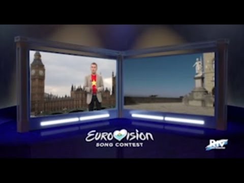 ESTONIA EUROVISION PREVIEW 2015 @SM Rtv
