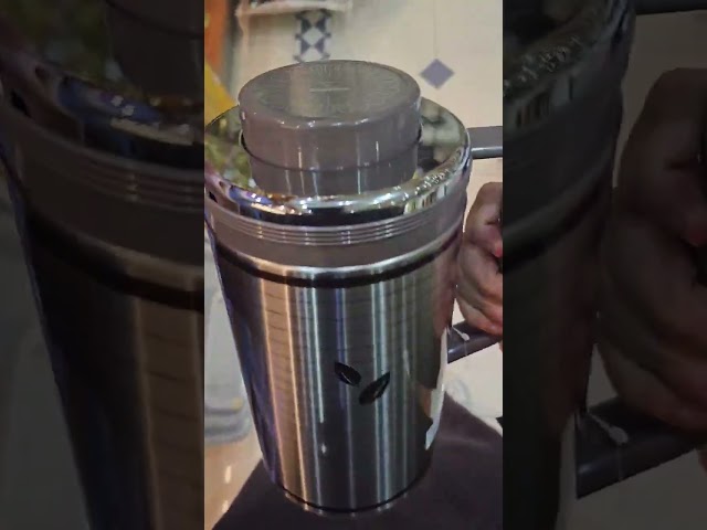 ترمس Zojirushi زوجيروشي - ابو فيل - استيل ياباني -...