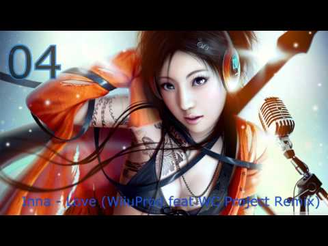 iIIiiBRASIL TOP 10 MUSICAS DE FREE STEP SETEMBRO 2012iiIIiI #ELETRONICA# + DL