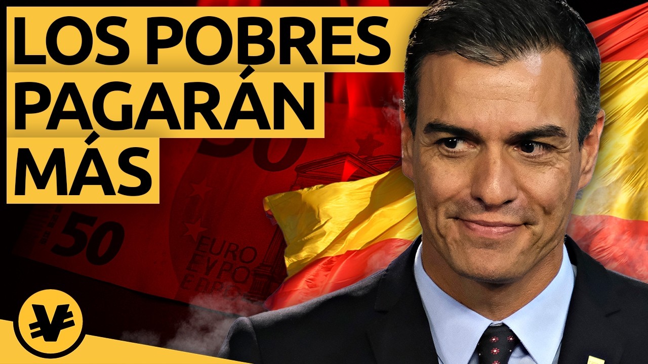 Impuestos ahogan a los pobres