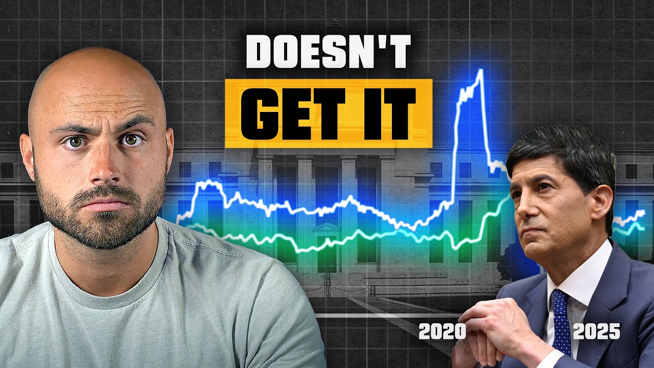 Warsh is Wrong About Inflation