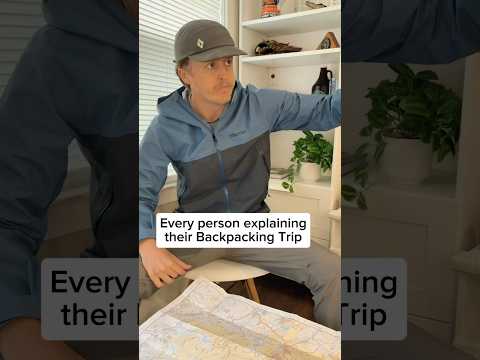 Pork Chop and Bohemian Bluffs are gorgeous this time of year #backpacking #hiking #outdoors #comedy