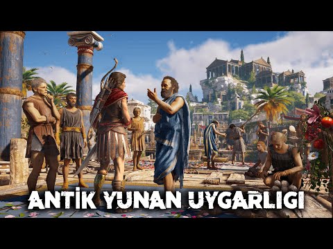 Ancient Greek Civilization