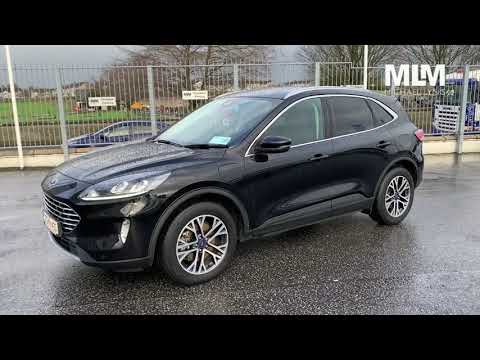 202KK430 Ford Kuga Titanium 2 5 PHEV Auto 225PS 5Dr