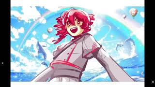 Cover art for 【Kasane Teto】Symphony【SynthV Cover】