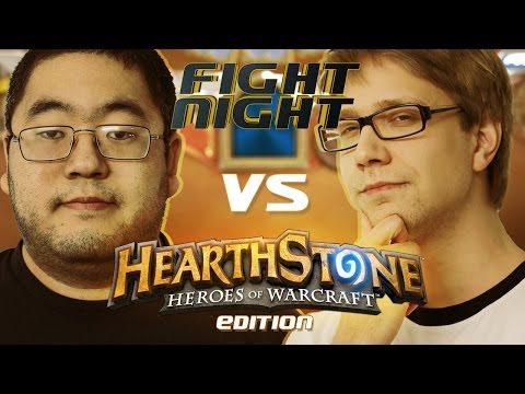 Fight Night Hearthstone - Koyuki vs Savjz - S03E03