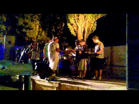 Los Guachines En Vivo en "Amnecia" (Cutral-co)