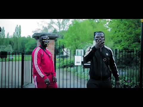 (AR) Drilla x M3 - You Niggas Just Rap The Same
