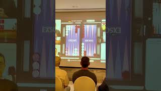 You can watch the entire seminar on my YouTube: Mochy Backgammon. #Backgammon #mochybackgammon