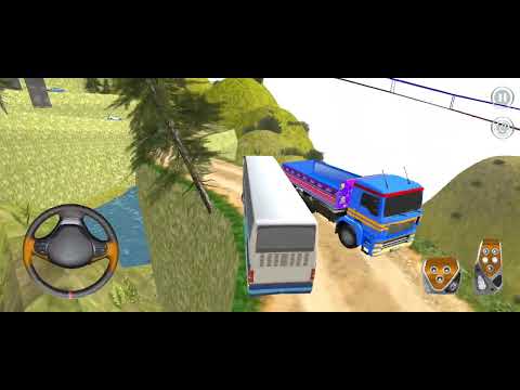 Offroad Bus Transport Simulator||🚎🚎🚎🚎🚛🚛🚚🚛🚚||