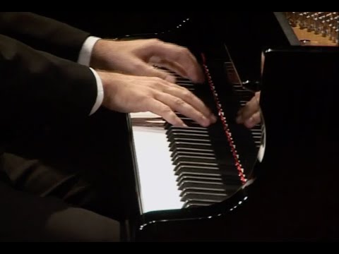 Liebestraum No. 3 Liszt - Piano Man - Charl du Plessis