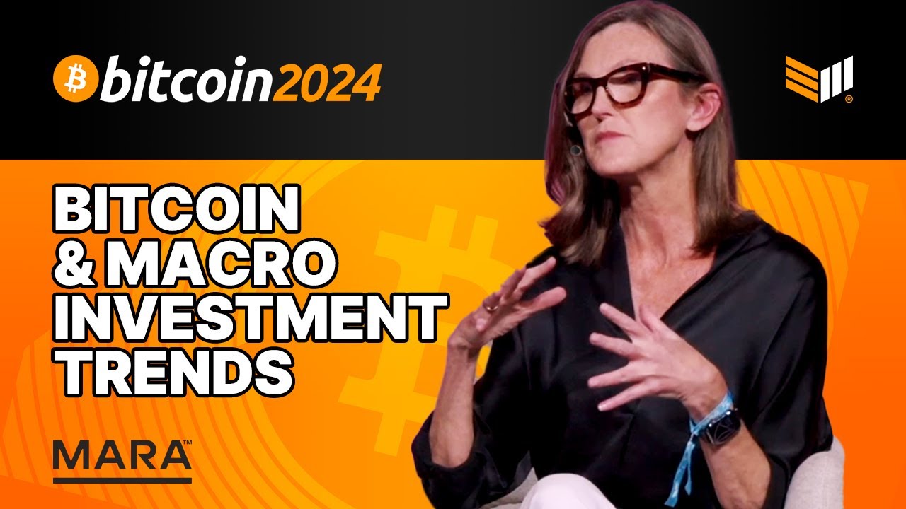 Bitcoin & Macro Investment Trends w/ Cathie Wood & Alyse Killeen