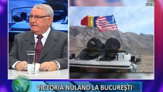 Victoria Nuland la București
