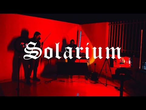 SOLARIUM @ DJ7 STUDIO - 02/09/2021