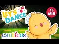 A Bailar Let S Dance With Canticos Dance Party Songs For Kids