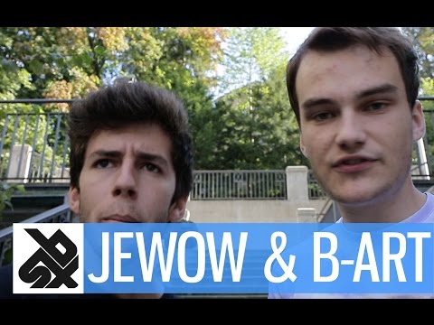 JEWOW  & B-ART  |  Peaceful Jam